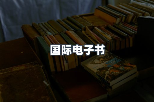 国际电子书